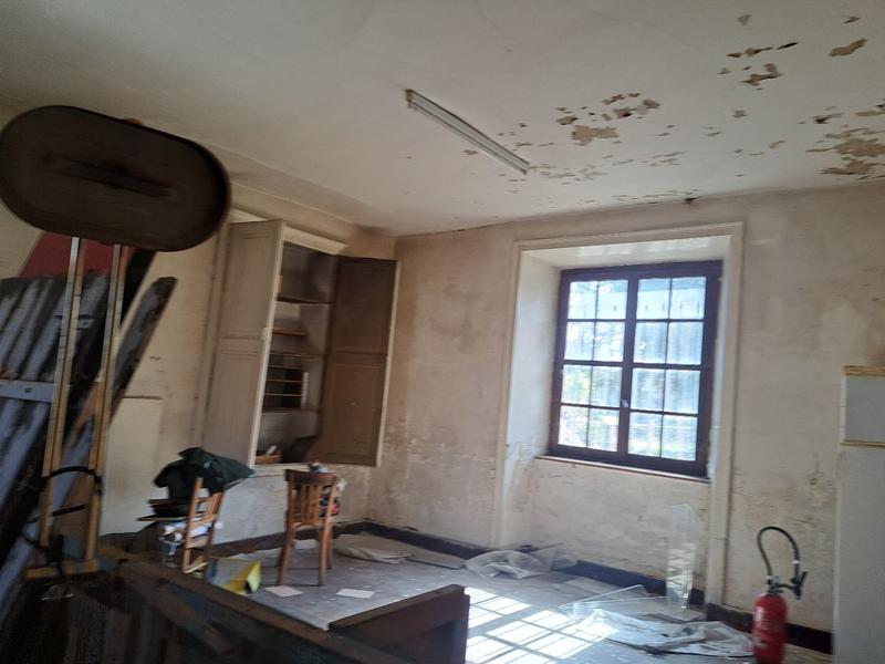 Maison de village - 200 m² - 7 pièces