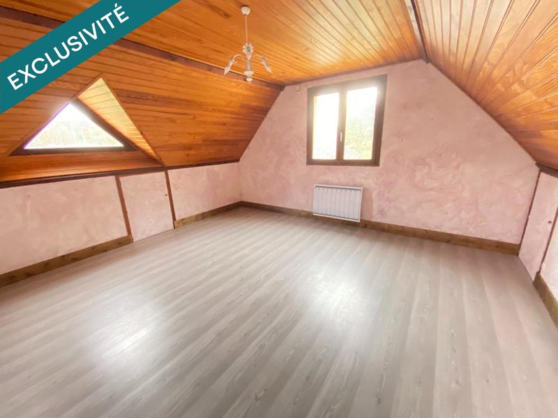 Maison - 106 m² - 4 pièces