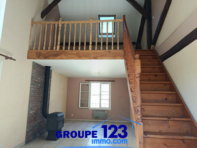 Maison - 120 m² - 4 pièces