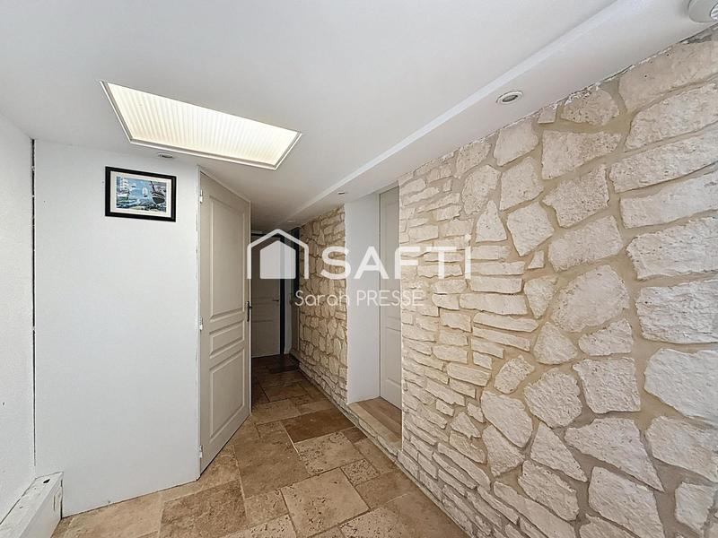 Maison - 90 m² - 3 pièces