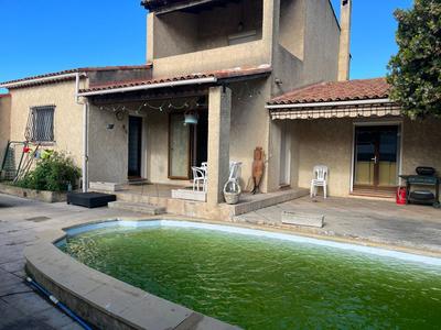 Maison - 121 m² - 5 pièces