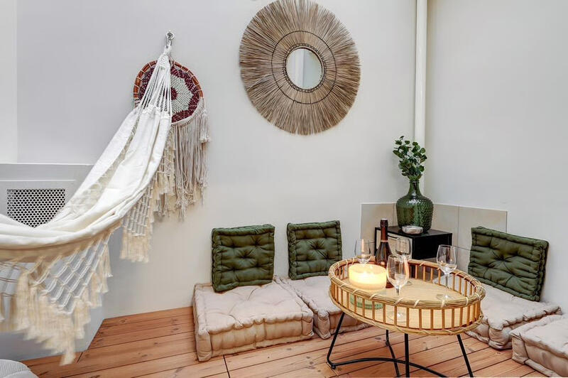 Appartement - 60 m²