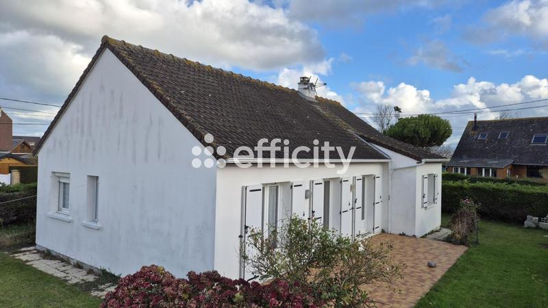 Pavillon - 72 m² - 5 pièces