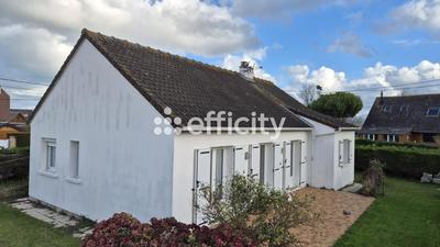 Pavillon - 72 m² - 5 pièces