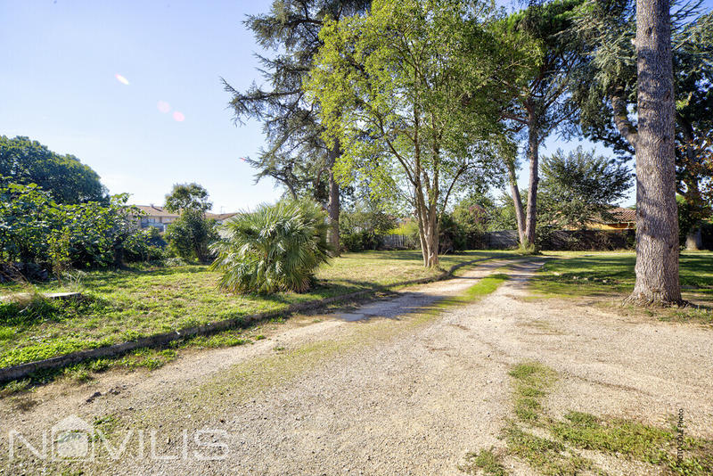 Terrain constructible - 630 m²