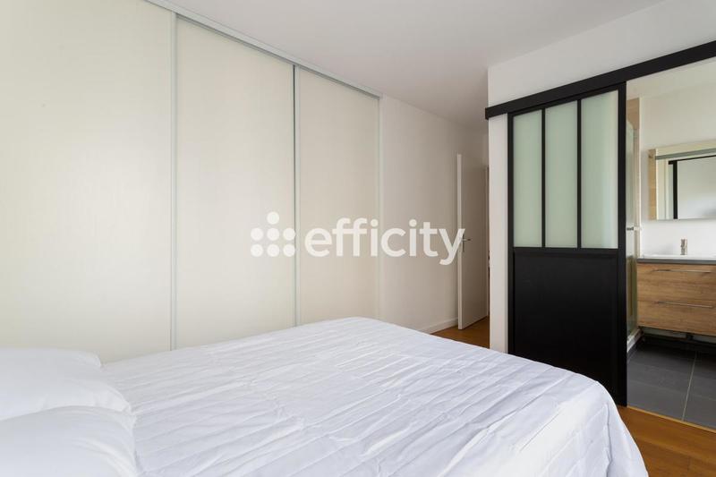 Appartement - 49 m² - 3 pièces