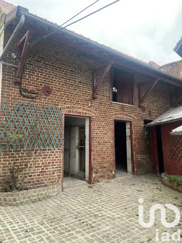 Ferme - 145 m² - 4 pièces