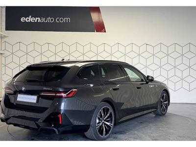 Bmw Série 5 Touring 520d xDrive 197 ch Bva8 m Sport