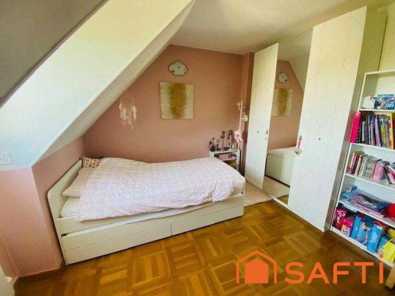 Maison - 135 m² - 5 pièces