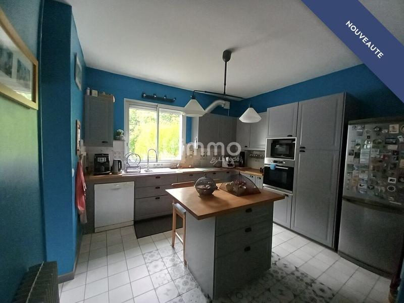 Maison - 100 m² - 4 pièces