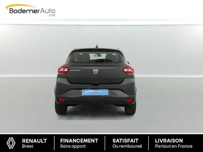 Dacia Sandero Eco-G 100 Confort