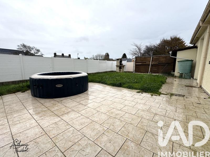 Maison - 136 m² - 7 pièces