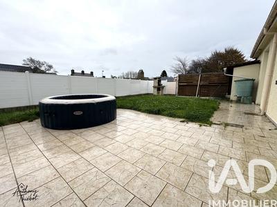 Maison - 175 m² - 7 pièces