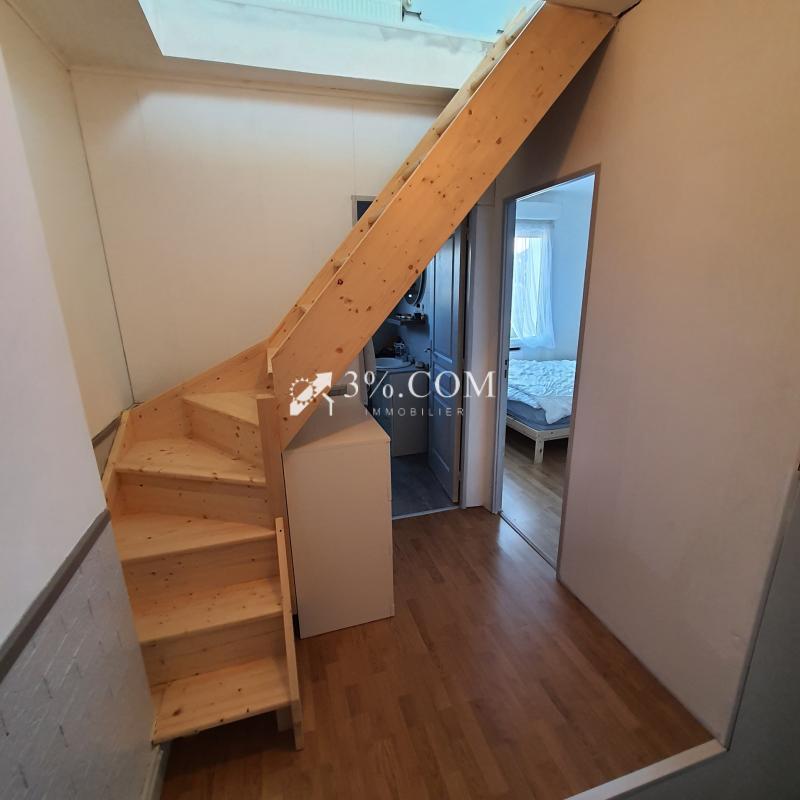 Maison de ville - 104 m² - 5 pièces