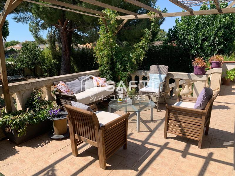 Maison - 308 m² - 7 pièces