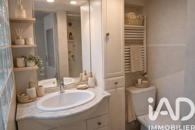 Maison - 83 m² - 4 pièces