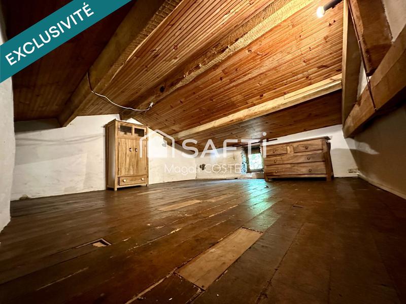 Maison - 44 m² - 2 pièces