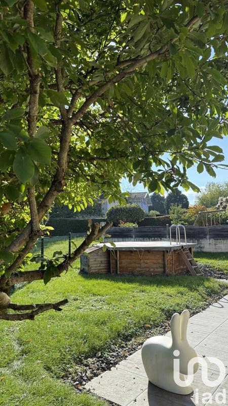 Maison - 165 m² - 7 pièces