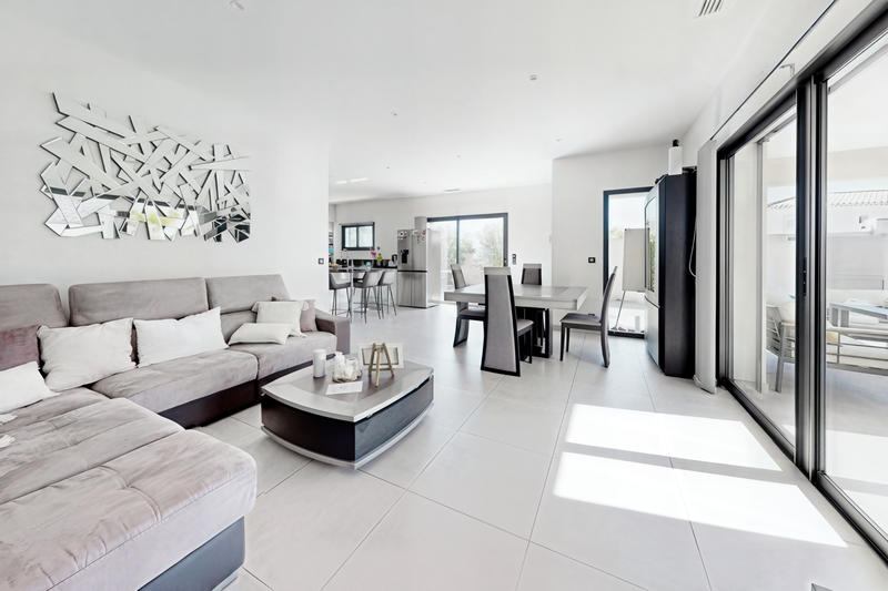 Maison - 100 m² - 4 pièces