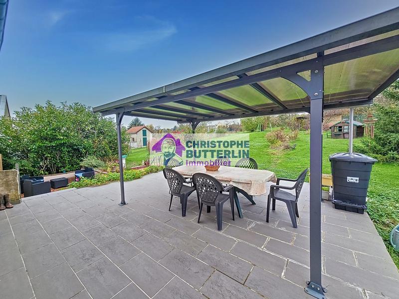 Villa - 146 m² - 7 pièces