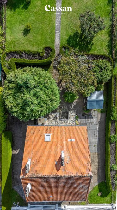 Maison - 104 m² - 5 pièces