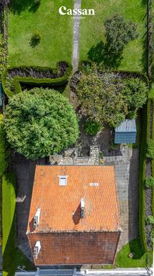 Maison - 104 m² - 5 pièces