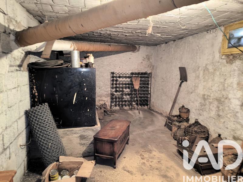 Maison de village - 110 m² - 4 pièces