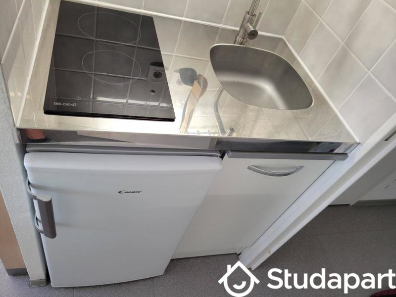 Appartement - 19 m² - 1 pièce