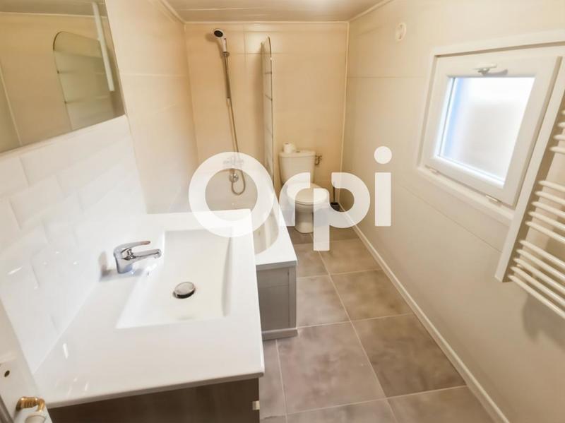 Maison - 74 m² - 3 pièces