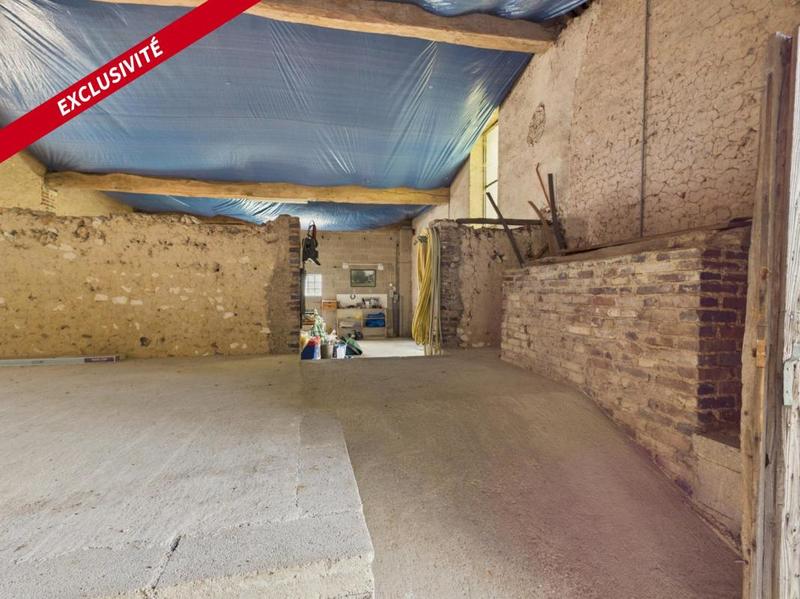 Maison ancienne - 130 m² - 5 pièces