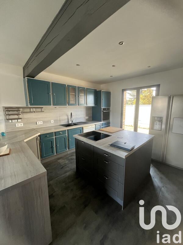 Maison - 149 m² - 6 pièces