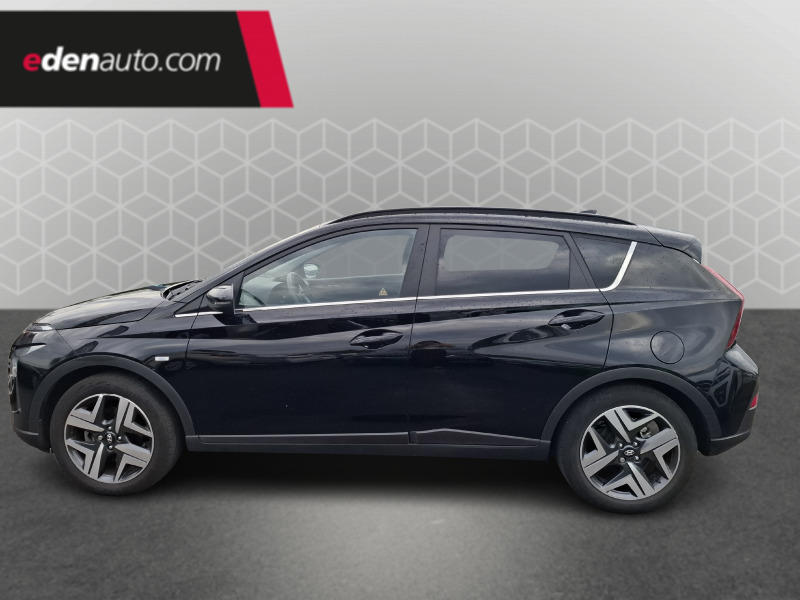 Hyundai Bayon 1.0 t-GDi 100 Dct-7 Hybrid 48v Creative