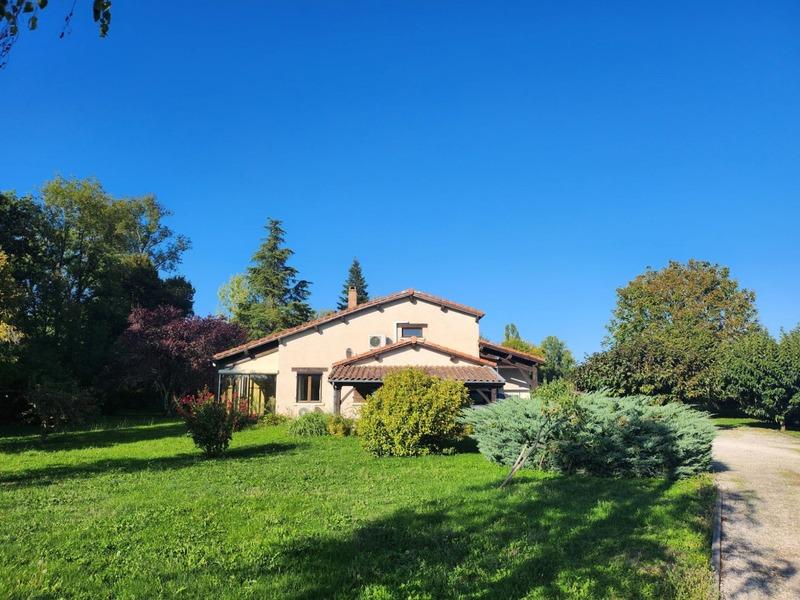 Maison - 116 m² - 4 pièces