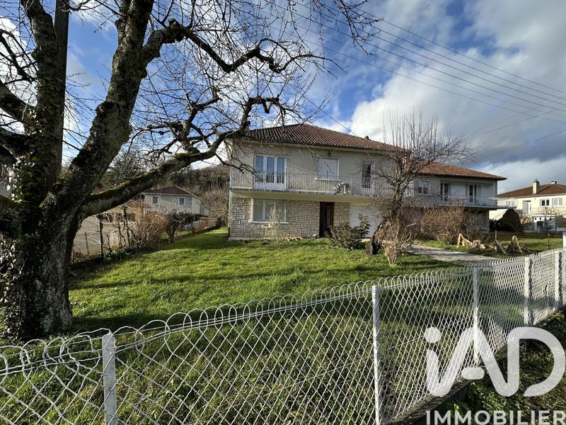 Maison - 154 m² - 5 pièces