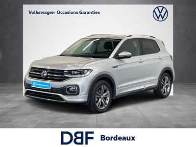 Volkswagen t-Cross 1.0 Tsi 115 Start/Stop Dsg7 R-Line