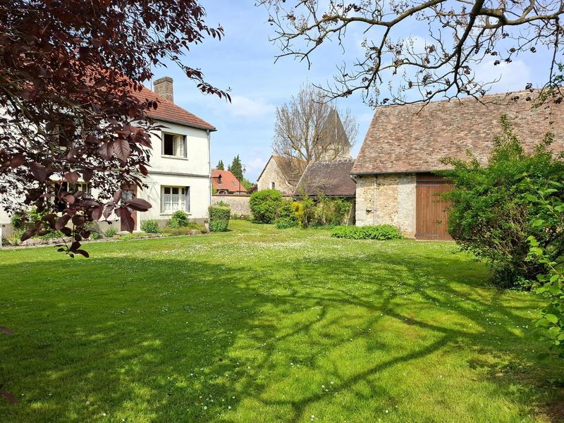 Maison - 163 m² - 8 pièces