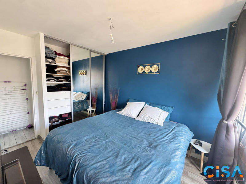 Appartement - 56 m² - 3 pièces