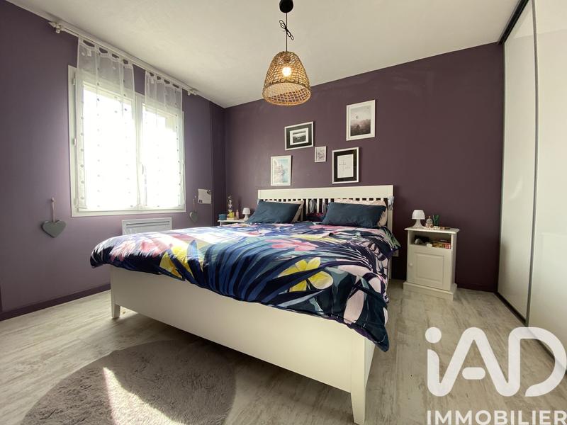 Maison - 140 m² - 5 pièces