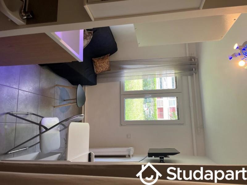 Appartement - 11 m² - 1 pièce