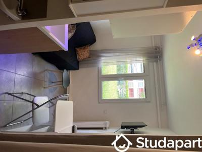 Appartement - 11 m² - 1 pièce