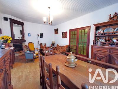 Maison - 100 m² - 5 pièces