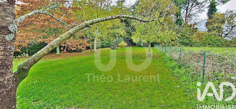 Maison - 182 m² - 7 pièces