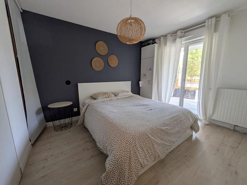 Appartement - 80 m² - 4 pièces