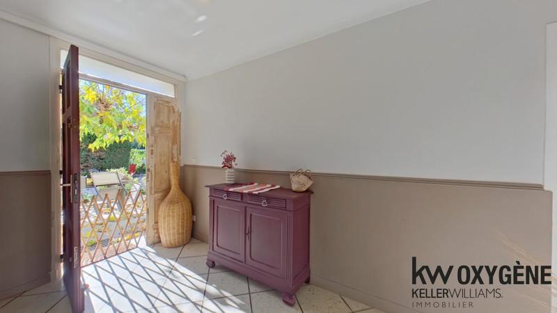 Maison - 144 m² - 6 pièces