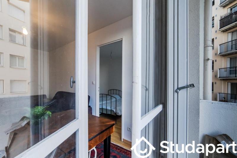 Appartement - 41 m² - 2 pièces