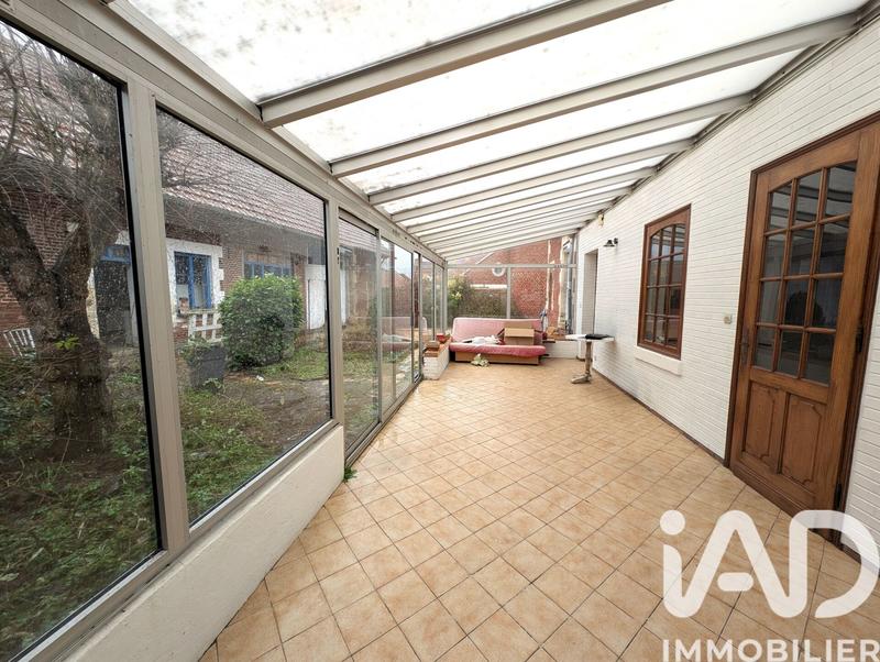 Maison - 140 m² - 6 pièces
