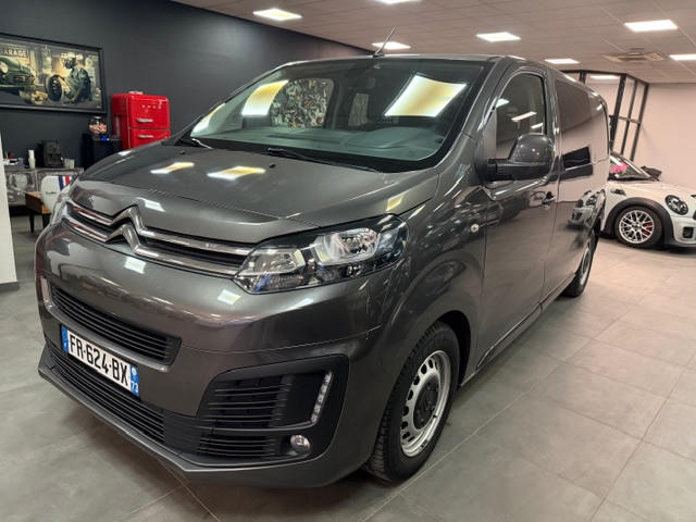 Citroën Jumpy Fourgon Club m