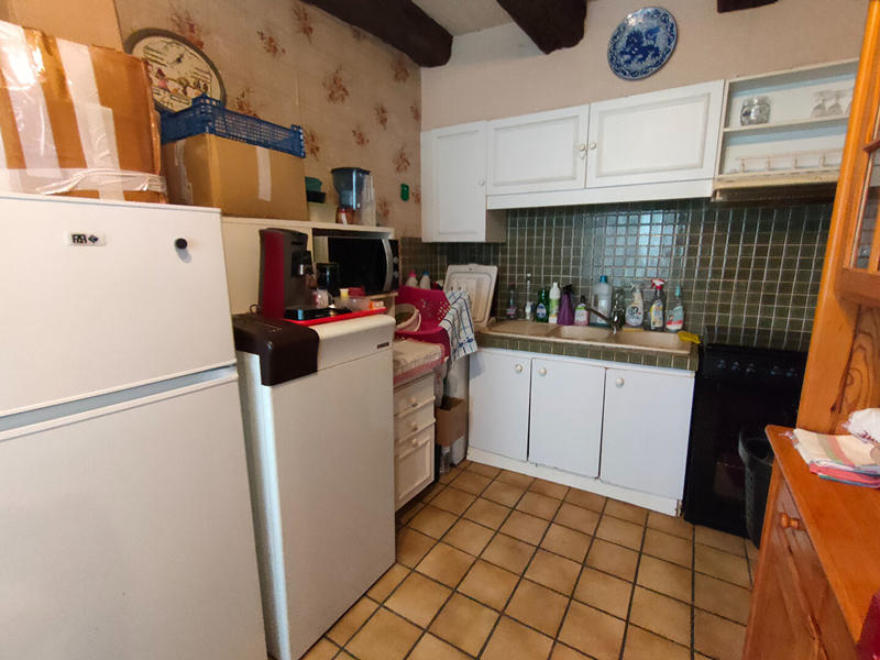 Maison - 80 m² - 5 pièces