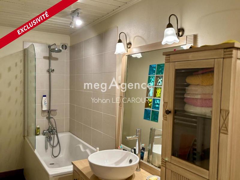 Maison - 118 m² - 5 pièces