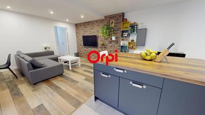 Appartement - 71 m² - 3 pièces